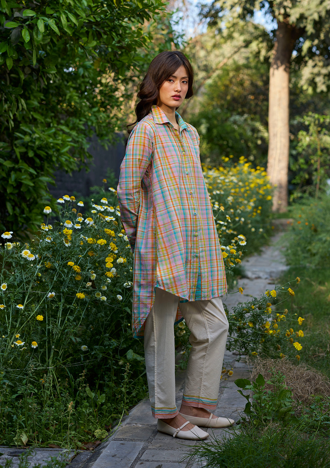 Field-to-Shore Co-ord Set