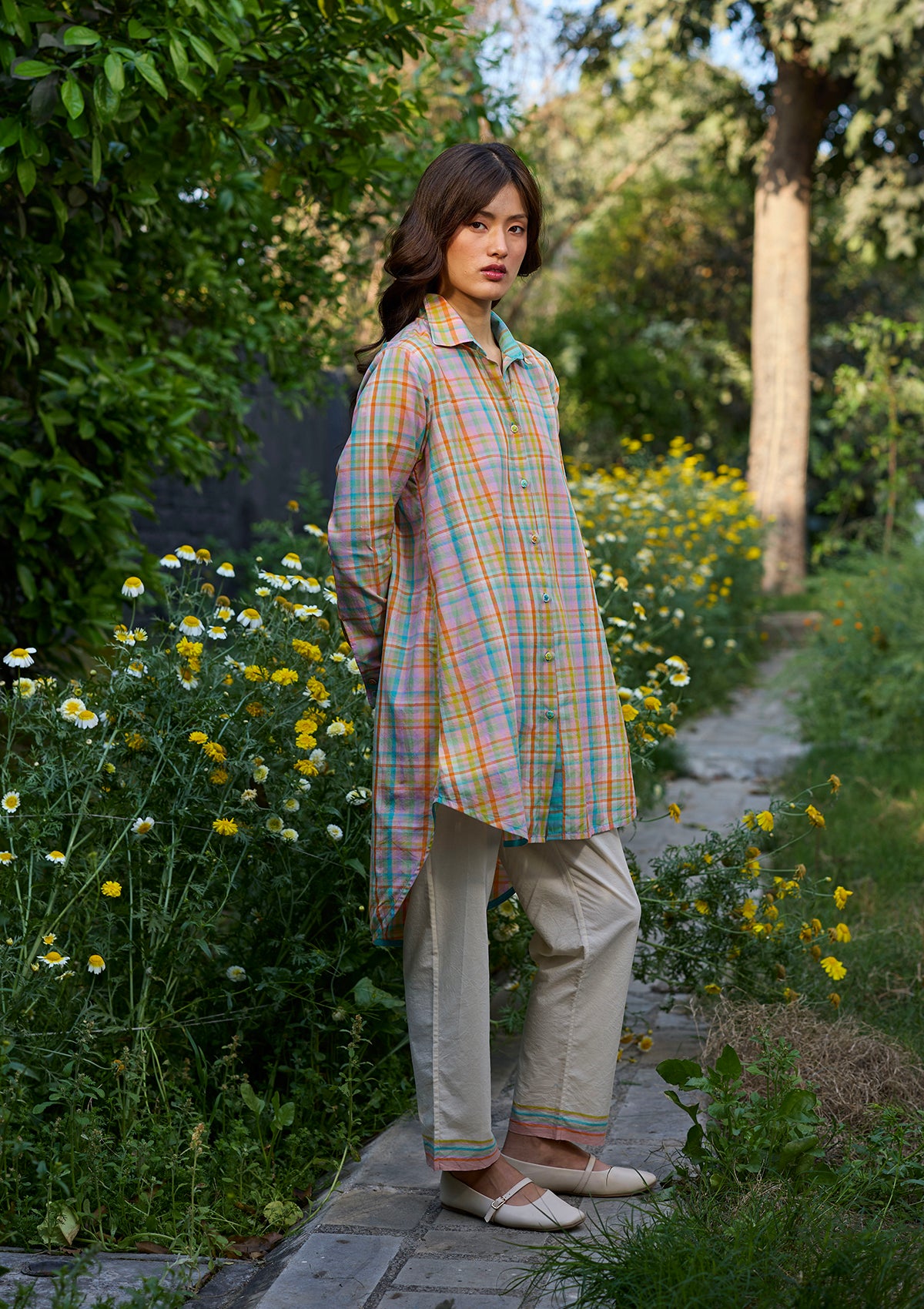 Field-to-Shore Co-ord Set
