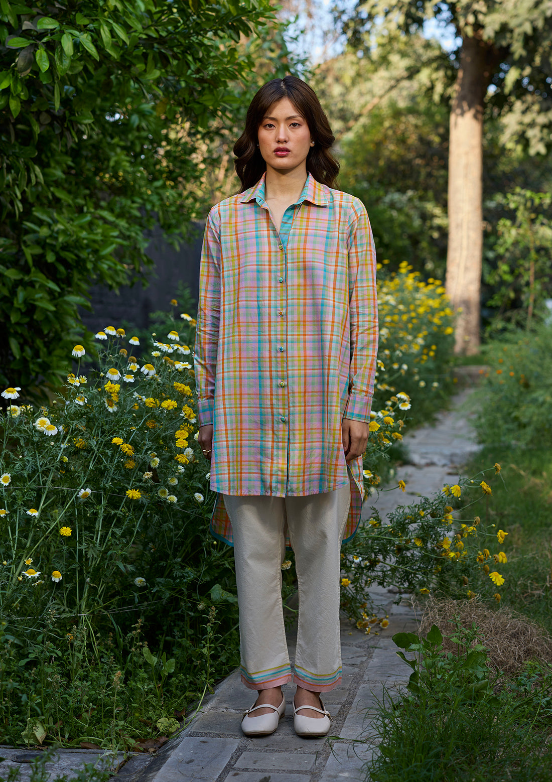 Field-to-Shore Co-ord Set