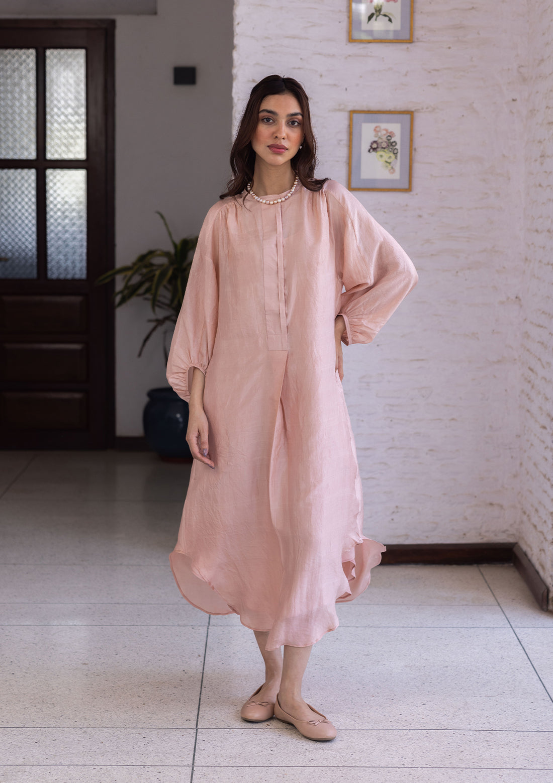 Endless Dream Pink Dress