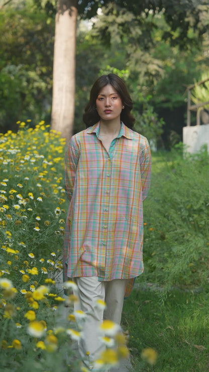 Field-to-Shore Co-ord Set