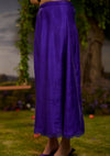 Bloomline Purple Underskirt
