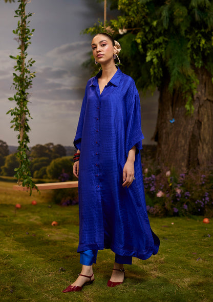 Midnight Glow Kurta Set