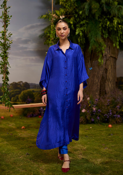 Midnight Glow Kurta Set