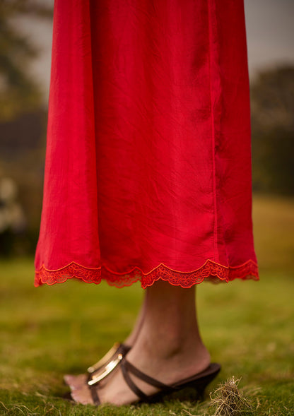 Bloomline Scarlet Underskirt