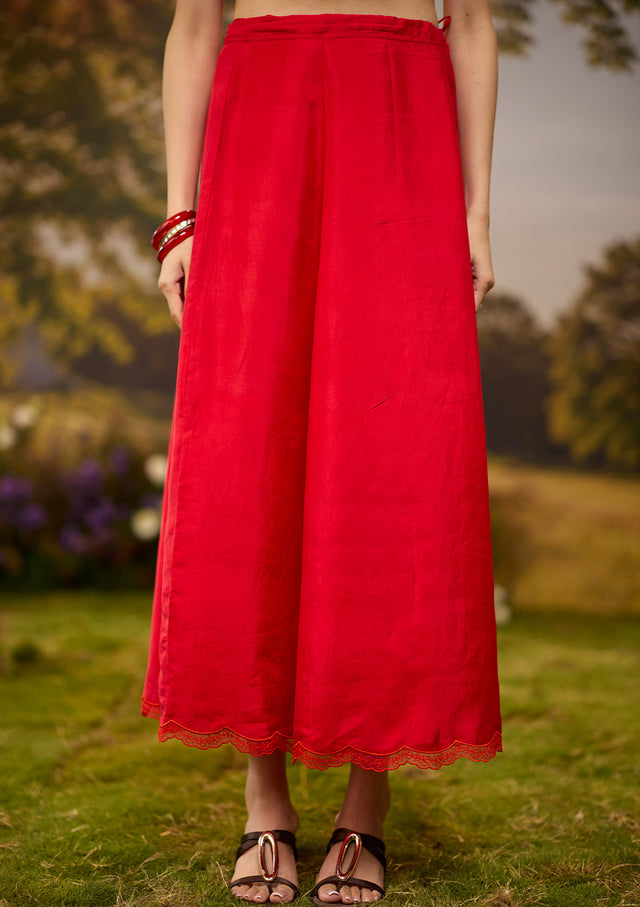 Bloomline Scarlet Underskirt